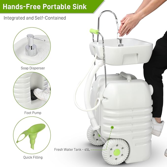 Porta Sink ™️