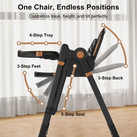 3-in-1 High Chair