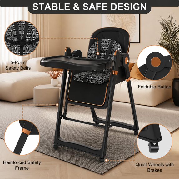 3-in-1 High Chair