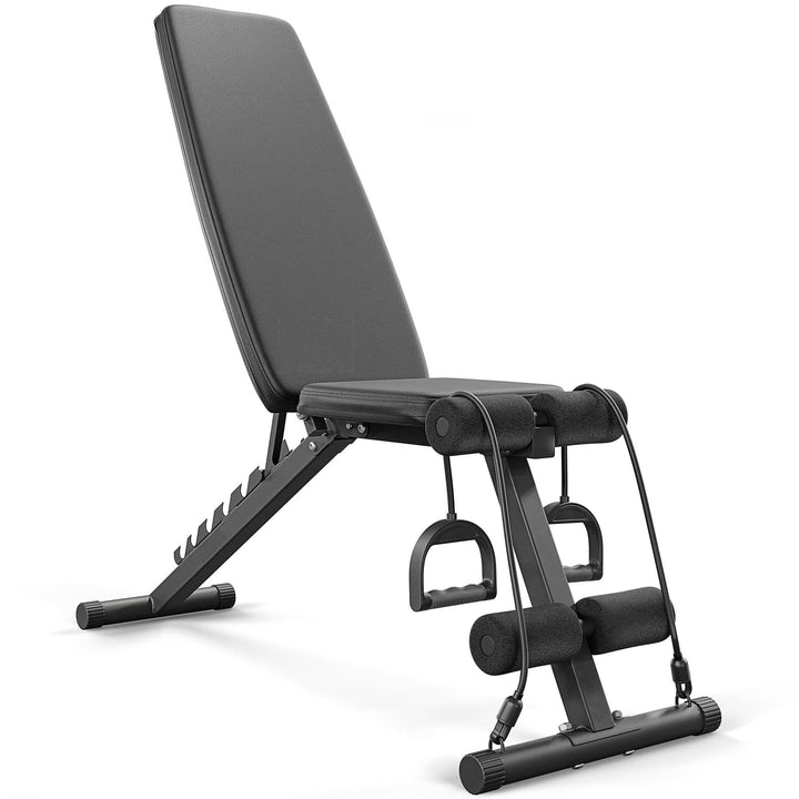 Adjustable Workout Bench