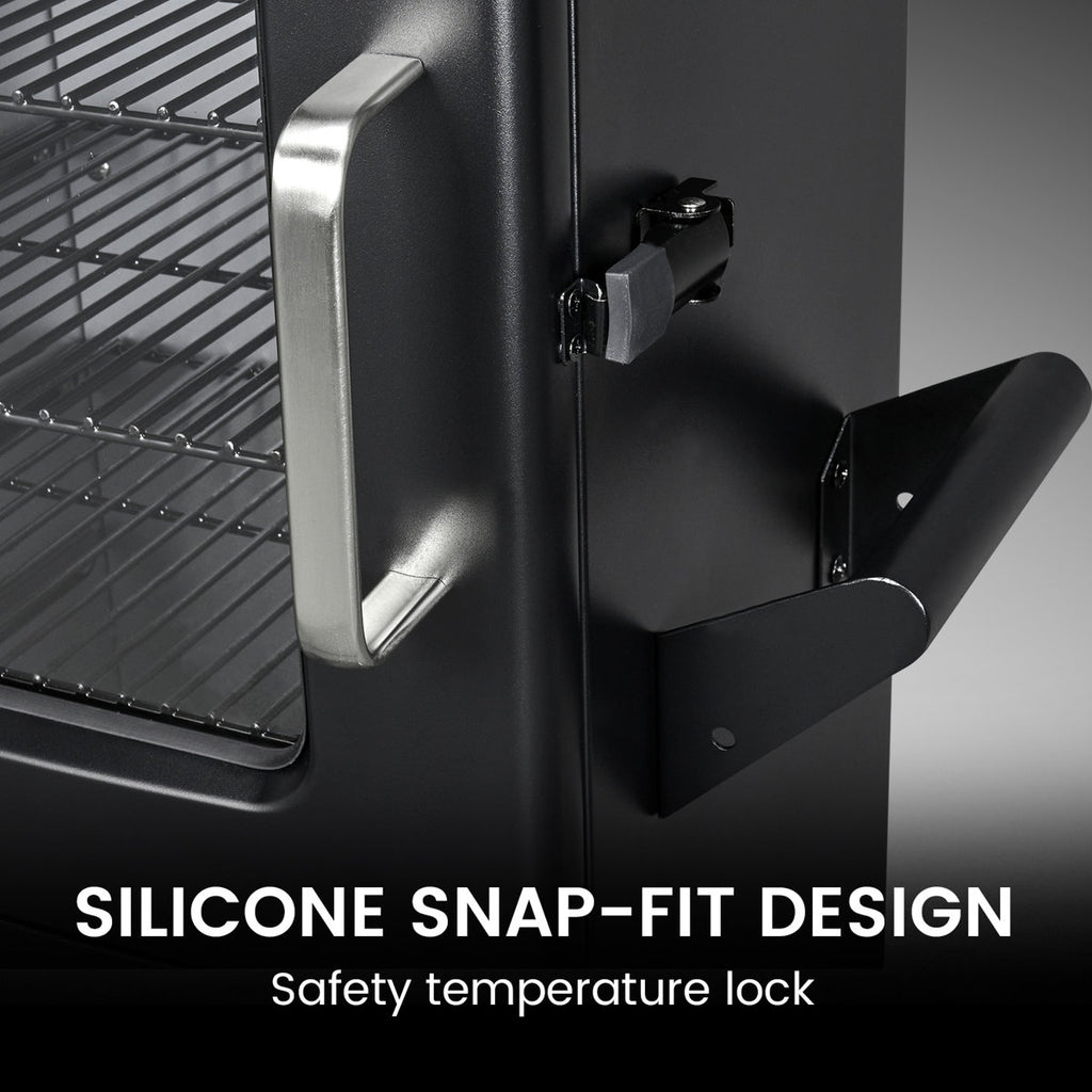 Vertical Electric Pellet Smoker