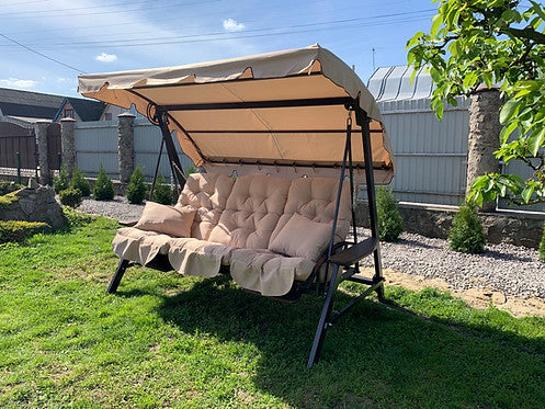 Ultimate Garden Swing