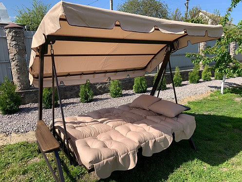 Ultimate Garden Swing
