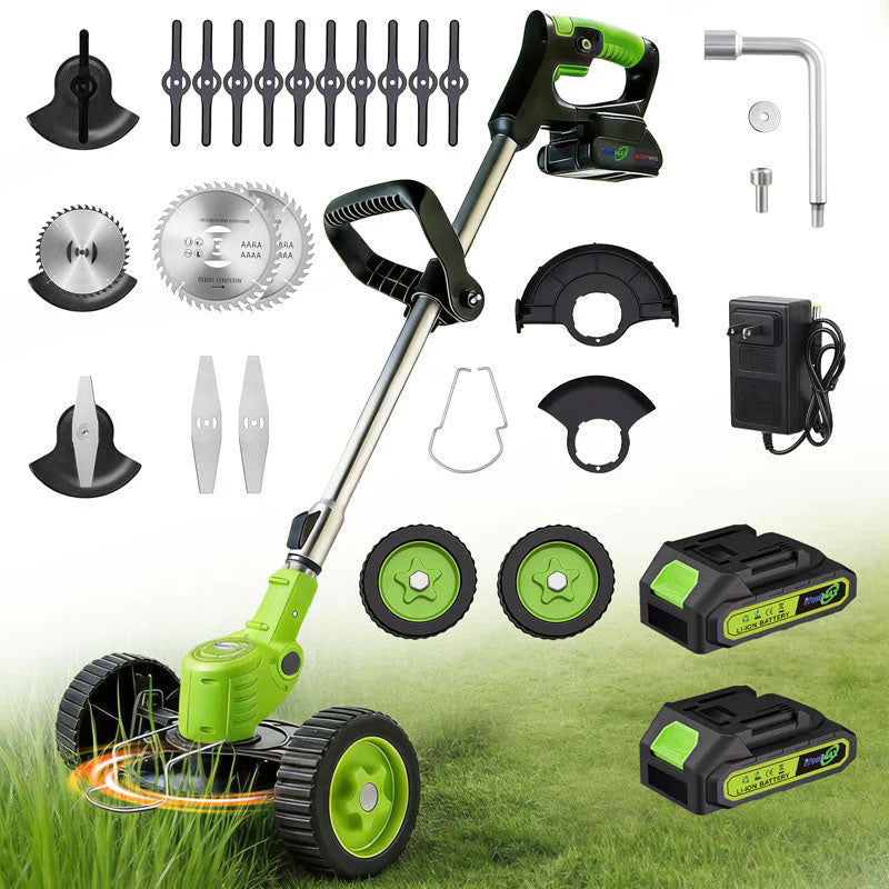 3 In 1 Cordless Grass Trimmer