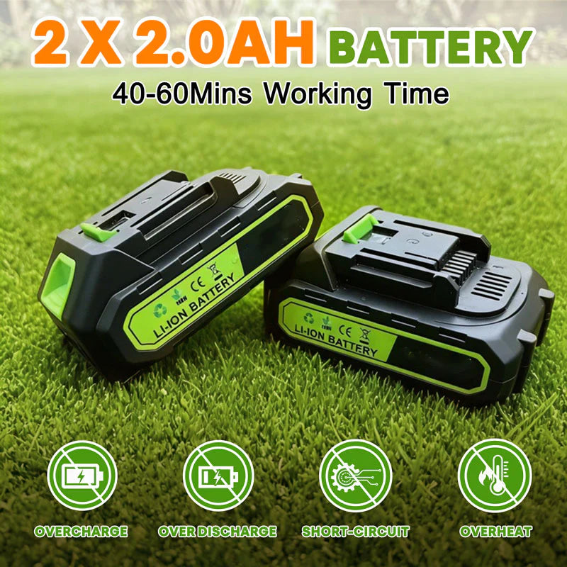 3 In 1 Cordless Grass Trimmer