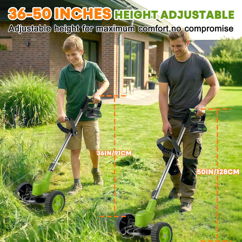3 In 1 Cordless Grass Trimmer