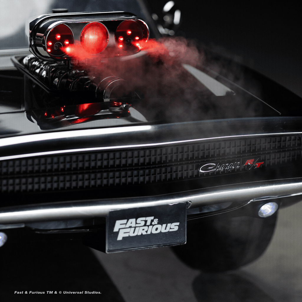 Fast & Furious Dodge Charger 12V Ride on Car
