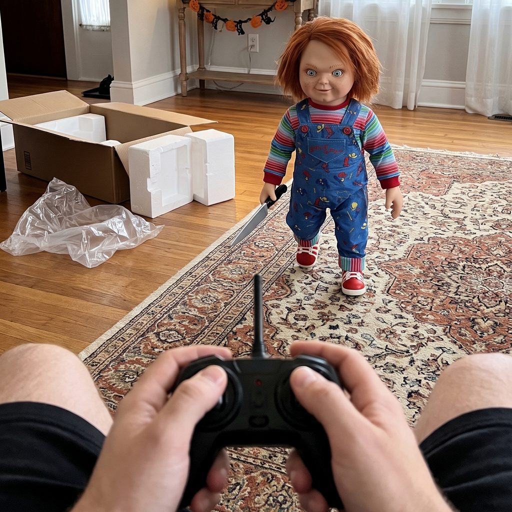 Chuck Control