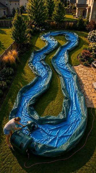 The Lazy River ™️ (Limited stock)